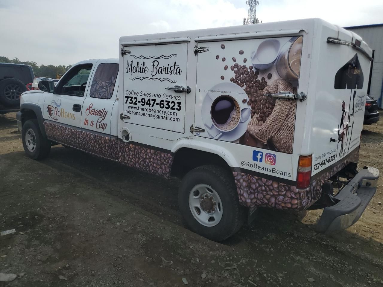 2003 Chevrolet Silverado C2500 Heavy Duty