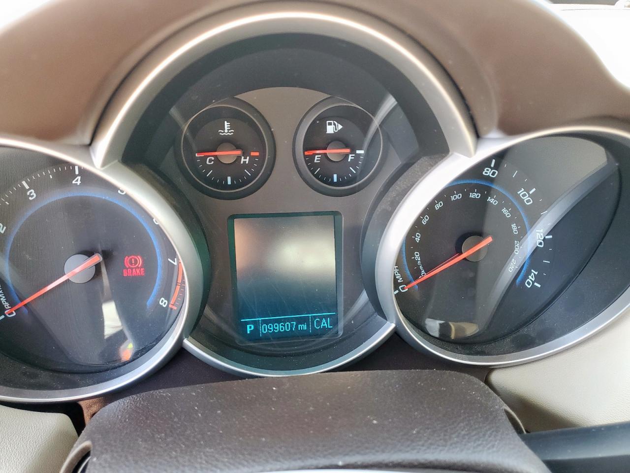 2014 Chevrolet Cruze lt