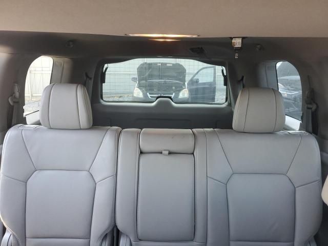 2015 Honda Pilot EXL