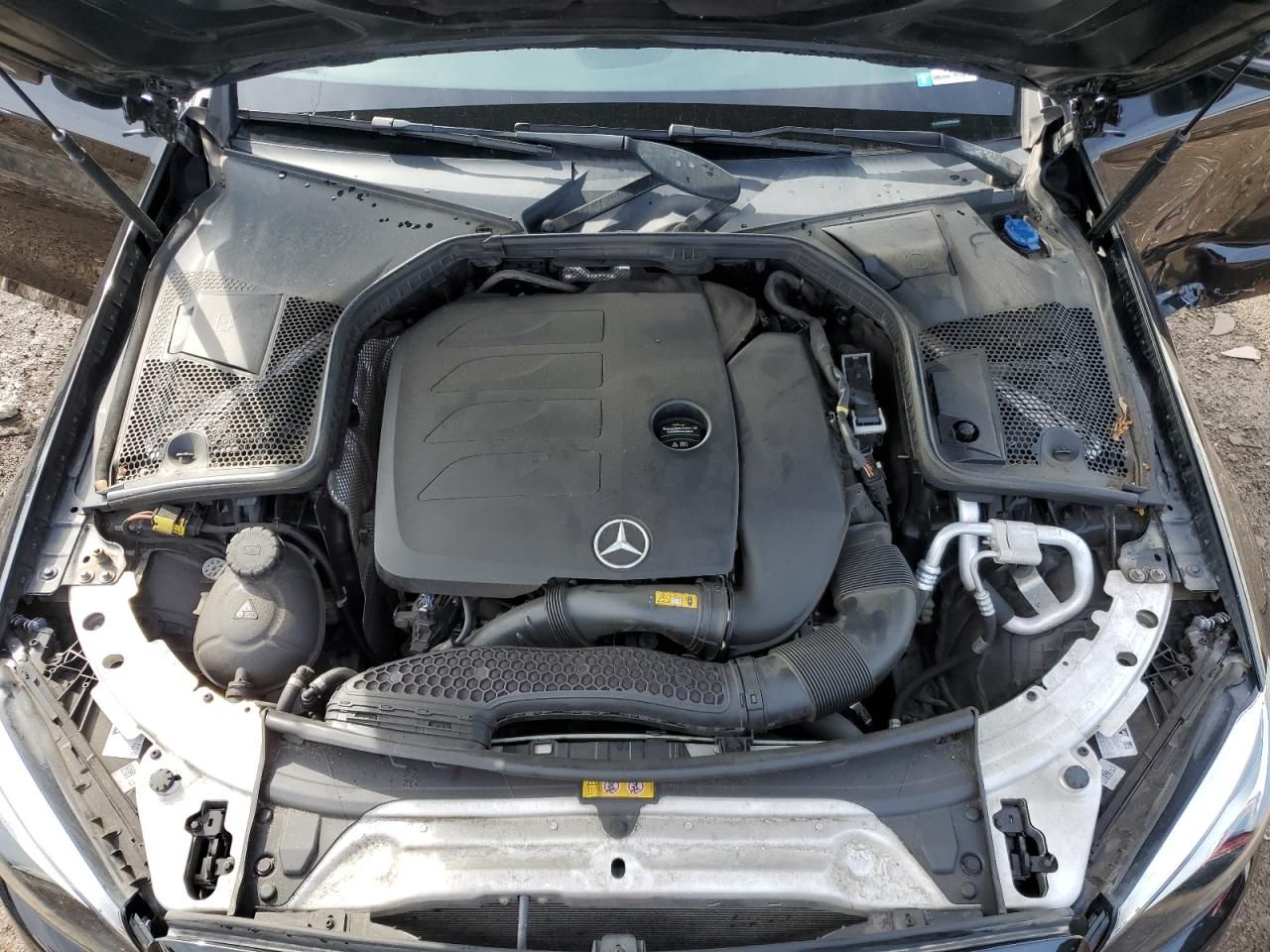 2021 Mercedes-Benz C300