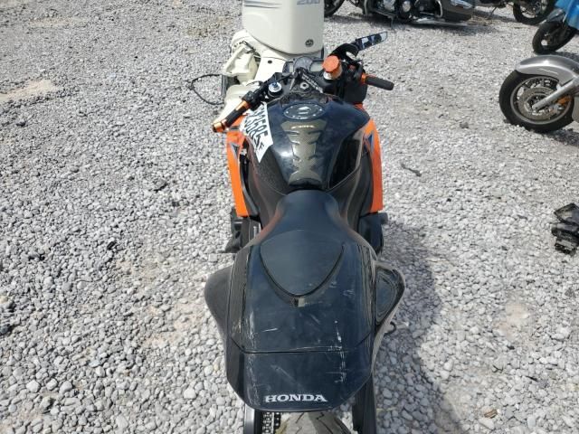 2010 Honda CBR600 RR