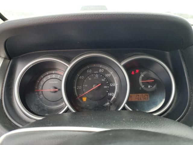 2010 Nissan Versa S