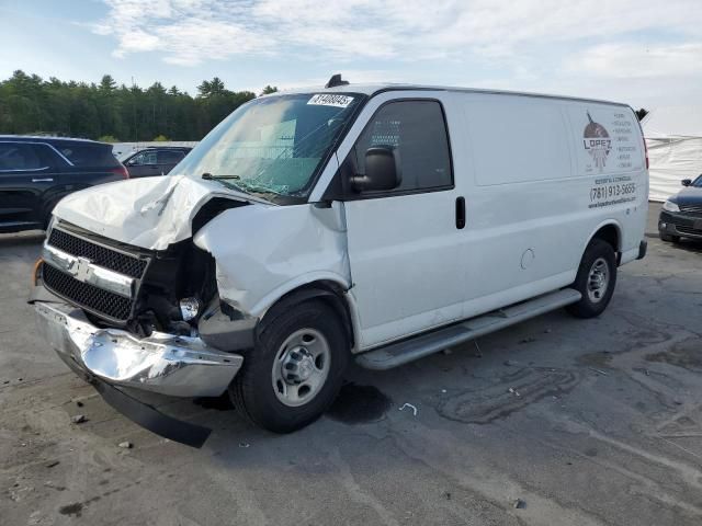 2019 Chevrolet Express G2500