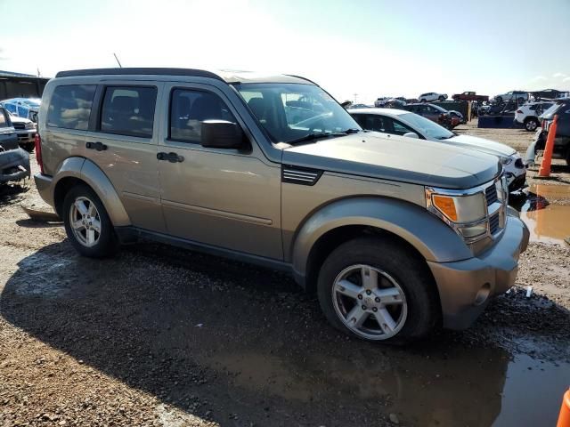 2007 Dodge Nitro SXT