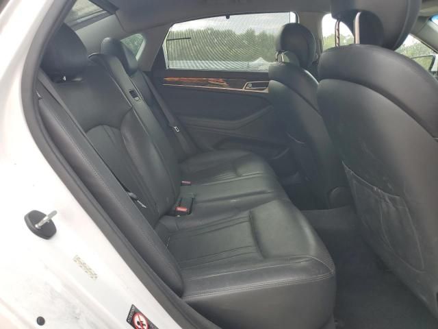 2015 Hyundai Genesis 3.8L