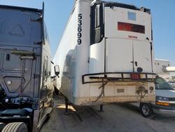 Salvage trucks for sale at Amarillo, TX auction: 2006 Great Dane Refrigerated Van Trailer