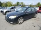 2010 Hyundai Elantra Blue
