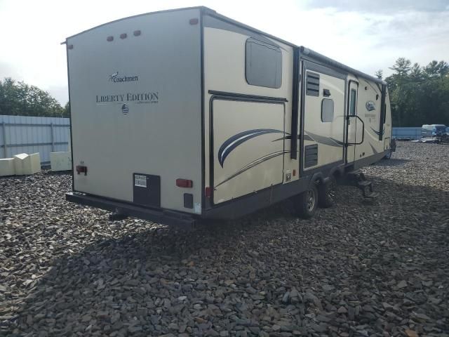 2015 Coachmen Freedom