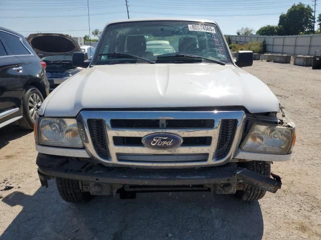 2011 Ford Ranger Super Cab