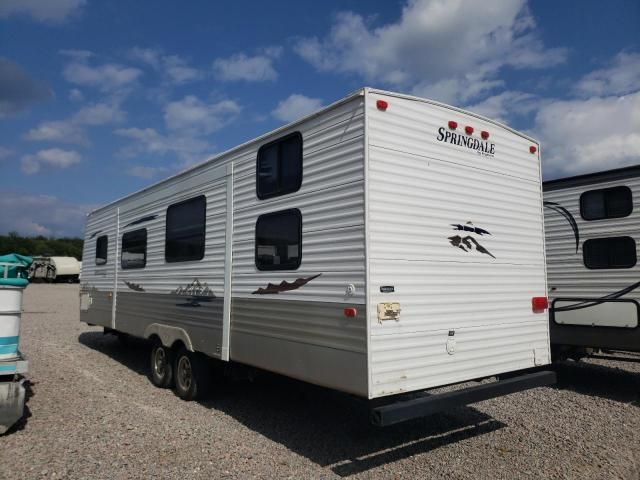 2009 Keystone RV Springdale-RVS RV