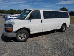 2011 Chevrolet Express G3500 LT en venta en Hillsborough, NJ
