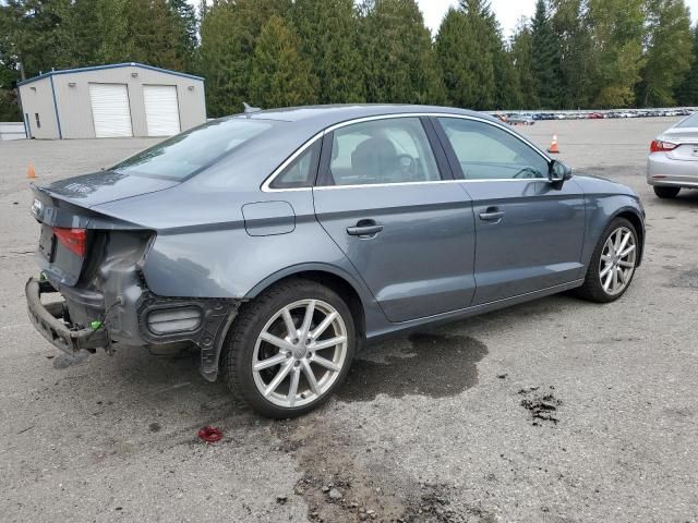 2015 Audi A3 Premium