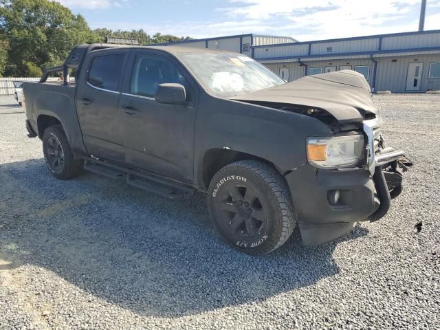 2016 GMC Canyon SLE