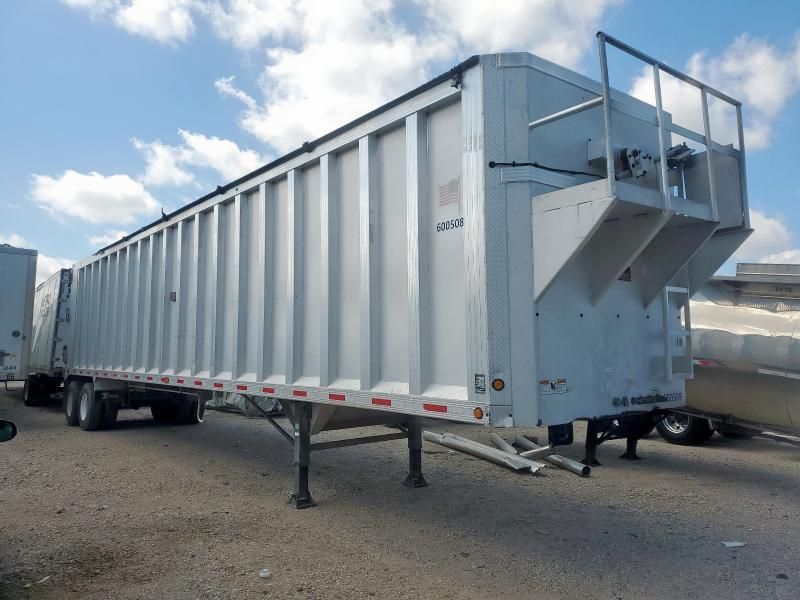 2013 Travis Walking Floor Trailer