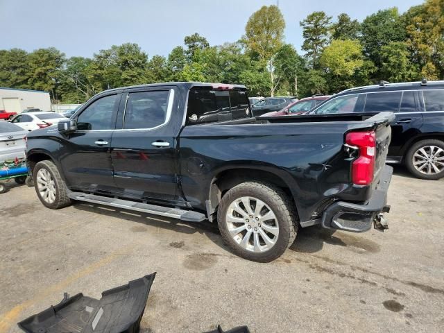 2020 Chevrolet Silverado K1500 High Country