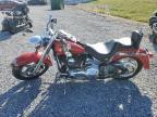 2002 Harley-Davidson Flstf 105TH Anniversary Edition