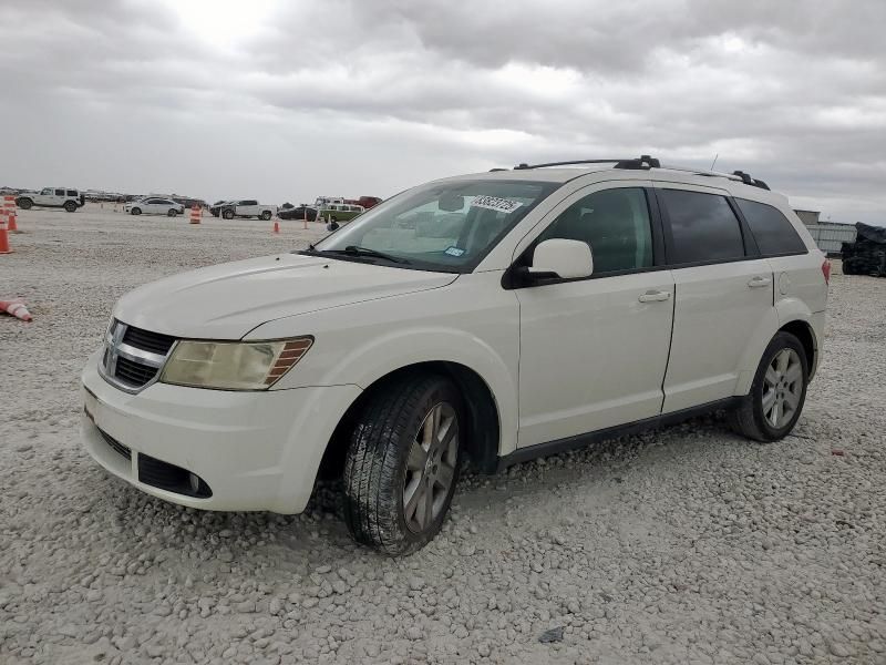 2010 Dodge Journey SXT