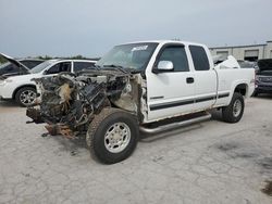 2001 Chevrolet Silverado K2500 Heavy Duty en venta en Kansas City, KS