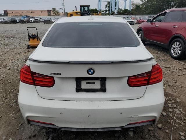 2015 BMW 335 xi