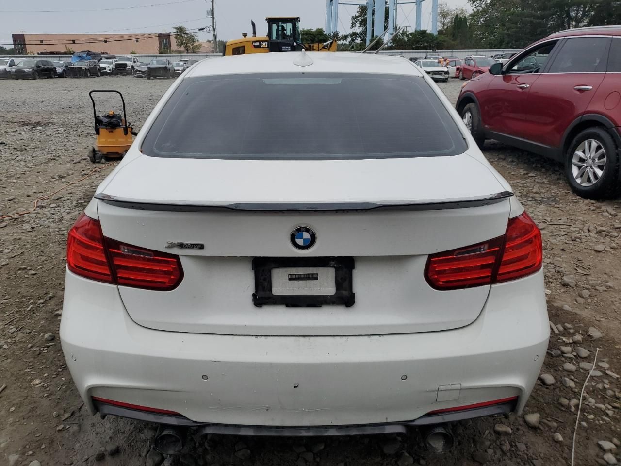 2015 BMW 335 xi