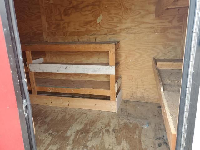 2022 Eagle 7X14TA2 Enclosed Cargo Trailer
