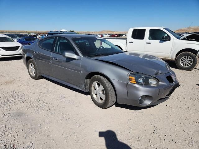 2008 Pontiac Grand Prix
