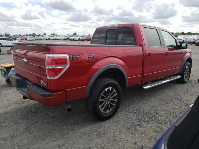 2010 Ford F150 Supercrew