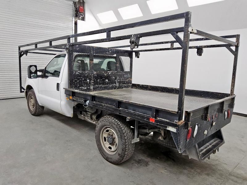 2015 Ford F350 Super Duty