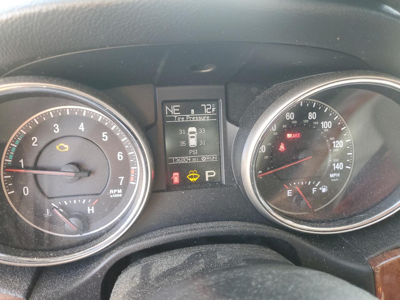 2012 Jeep Grand Cherokee Limited