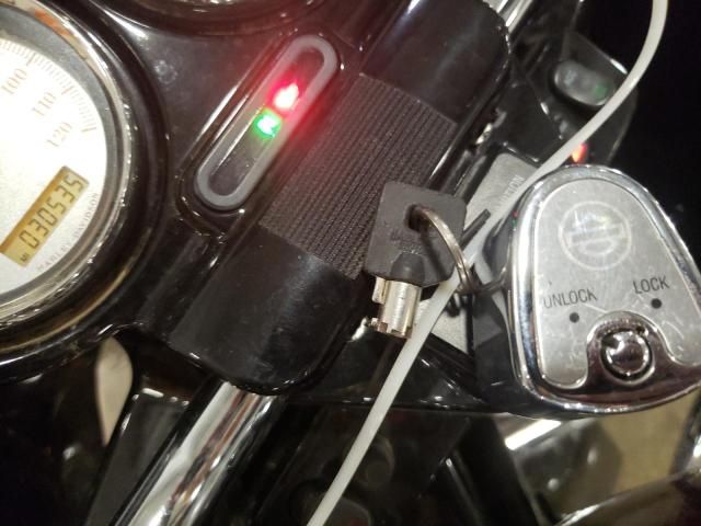 2009 Harley-Davidson Fltr