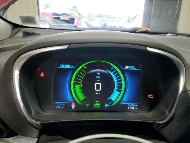 2018 Chevrolet Volt Premier