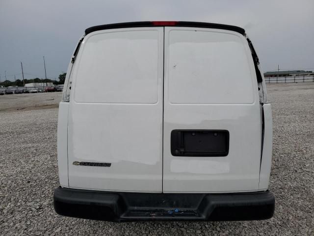 2020 Chevrolet Express G3500