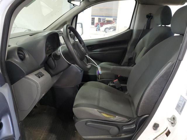 2017 Nissan NV200 2.5S