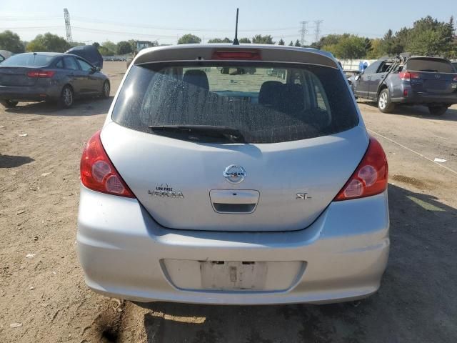 2012 Nissan Versa S