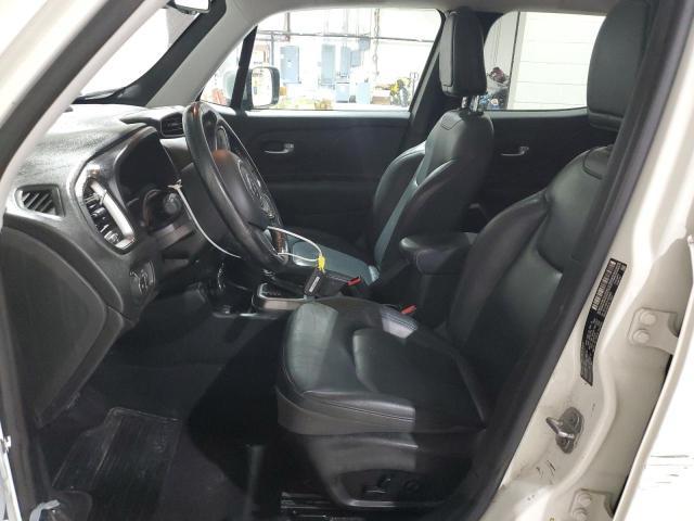 2018 Jeep Renegade Limited