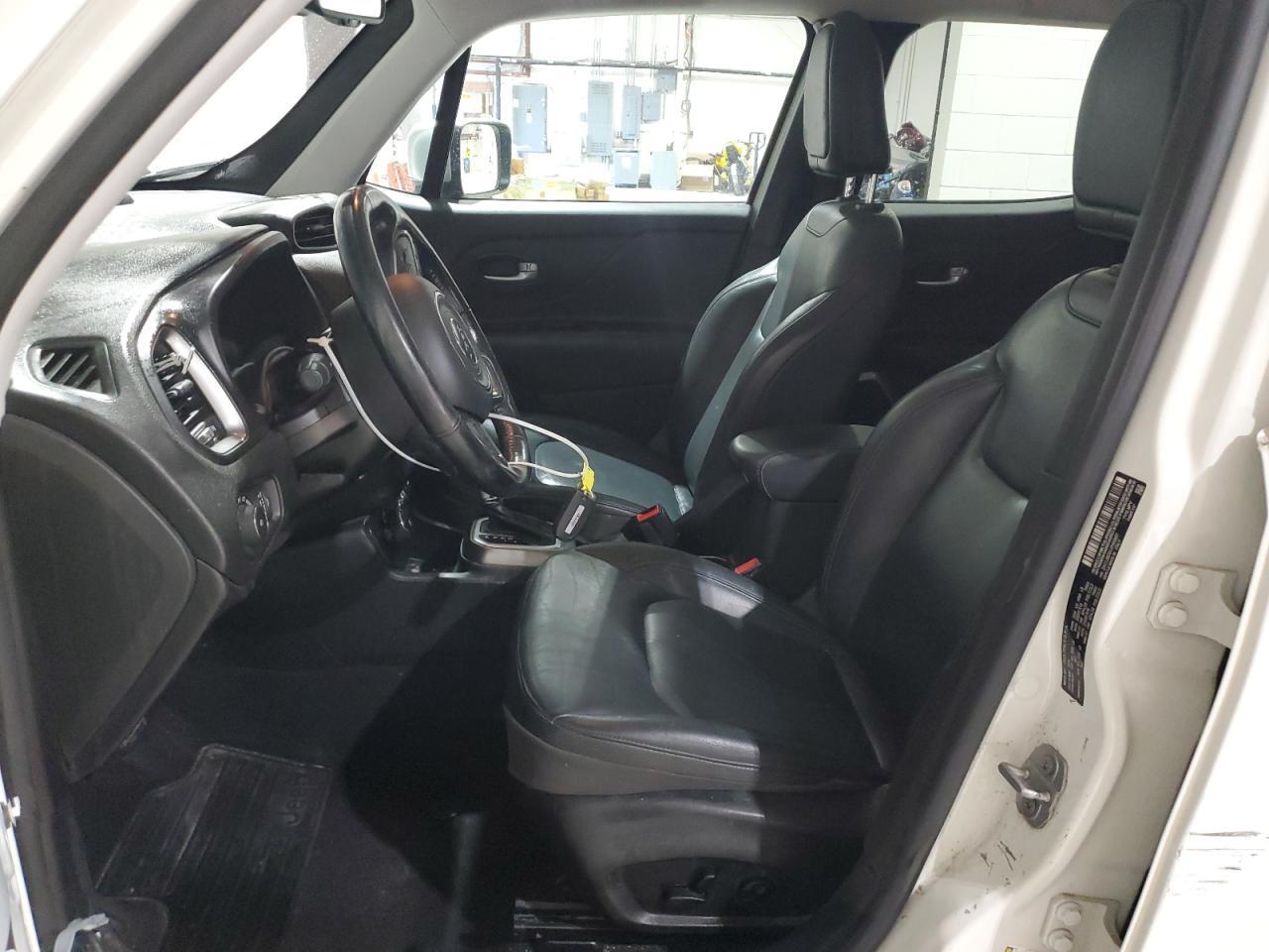 2018 Jeep Renegade Limited