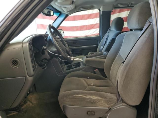 2005 Chev Rolet Silverado K1500
