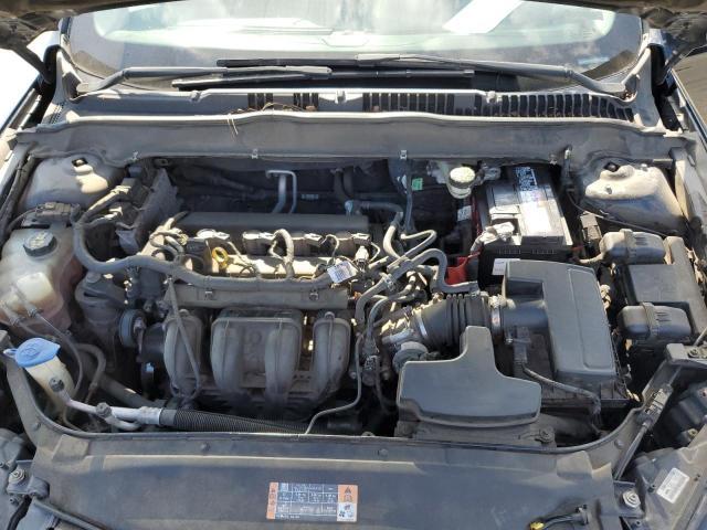 2016 Ford Fusion s