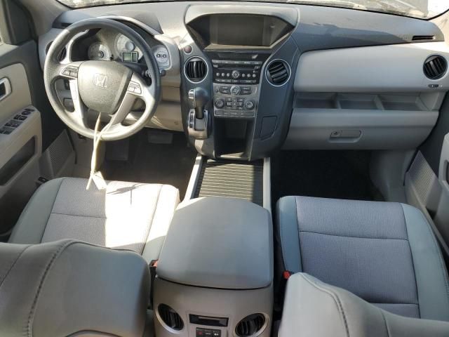 2014 Honda Pilot EX