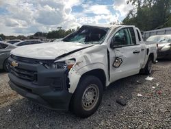 2024 Chevrolet Colorado en venta en Riverview, FL