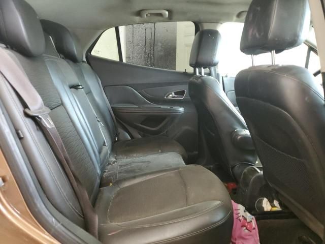 2016 Buick Encore