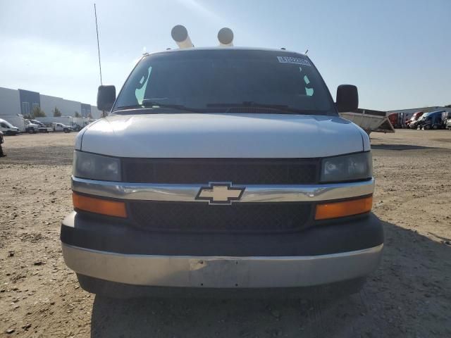 2017 Chevrolet Express G2500