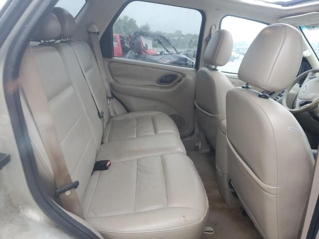 2005 Ford Escape Limited