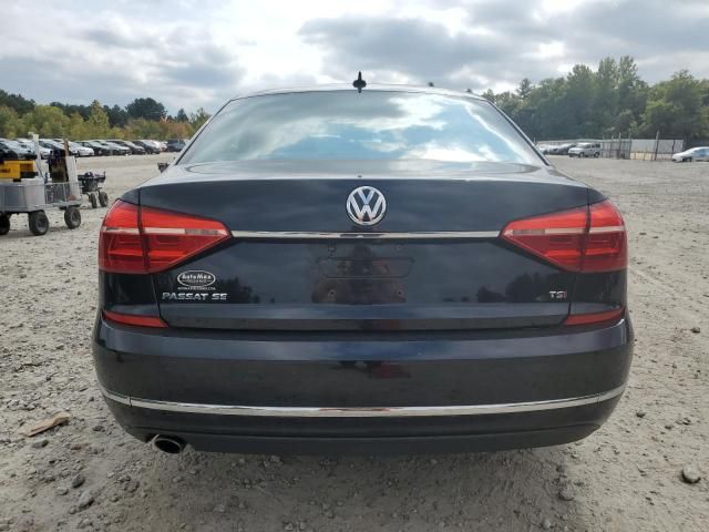 2016 Volkswagen Passat SE