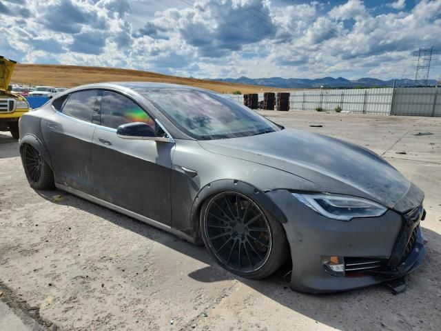 2017 Tesla Model S
