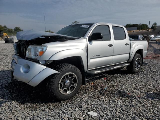 2008 Toyota Tacoma Double Cab Prerunner