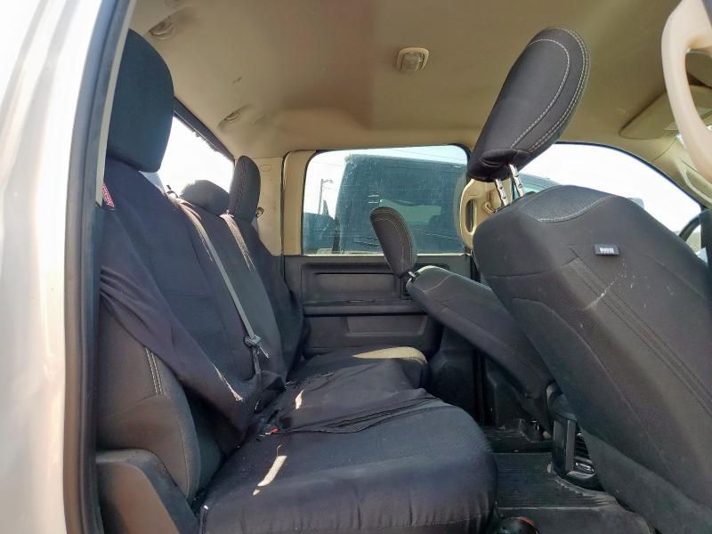 2020 Dodge RAM 3500 Tradesman
