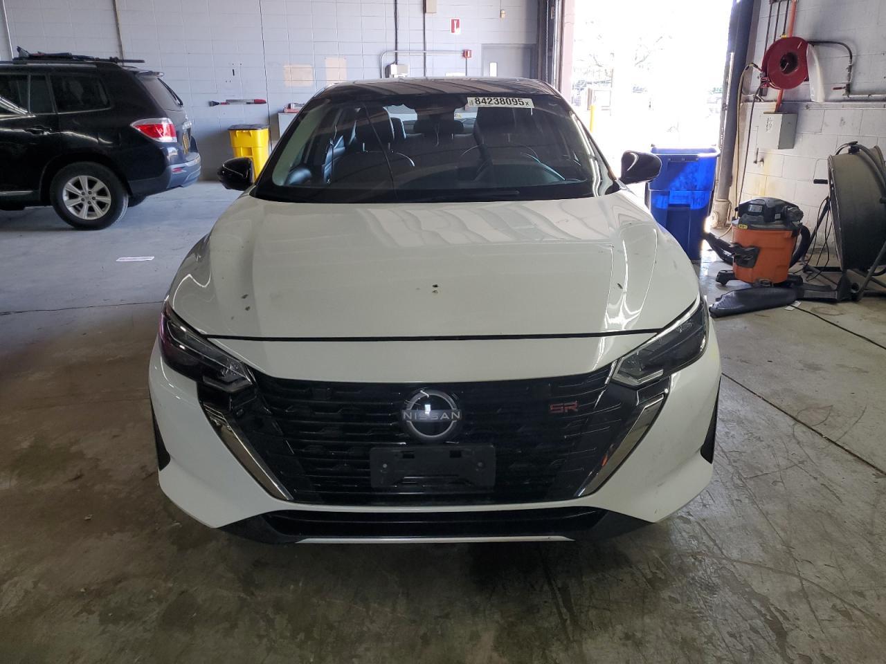 2024 Nissan Sentra sr