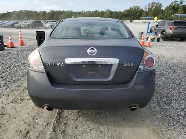 2012 Nissan Altima Base