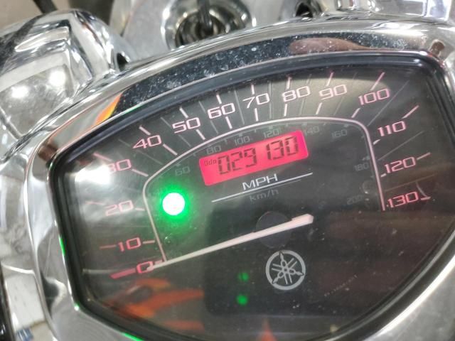 2007 Yamaha XVS1300 CT